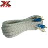 China 17ft 2-Channel RCA Audio Interconnects Cable Gold Connector Color and Noise Reduction wholesale