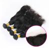 Colored Real 8A Malaysian Natural Wave Hair Bundles Without Chemical Processed