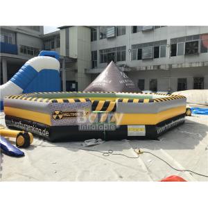 7m Eliminator Inflatable Sweeper Wipeout Obstacle For Meltdown Game