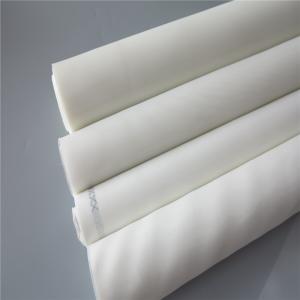 China Non - Toxic 127cm Nylon Filter Mesh 30 Micron Polyamide For Oil Filter Screen supplier