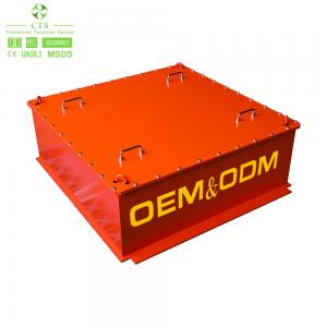 CTS 48V 300ah Lithium Battery, 48V 300ah IP67 Li-ion LFP Battery Pack, 48V 300ah LiFePO4 Electric Tractor Battery