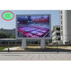 China Full color outdoor 960*960mm P6 LED screen/module video wall led for live show wholesale