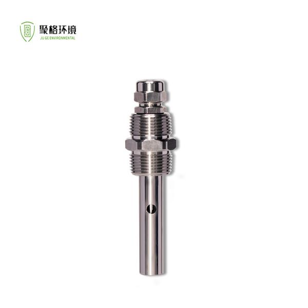 20μS/cm NPT3/4 316L de alta temperatura Sensor de conductividad EC Sensor de resistencia