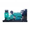 Quiet 120kw Weichai Industrial Standby Power Generator Water Cooling With CE