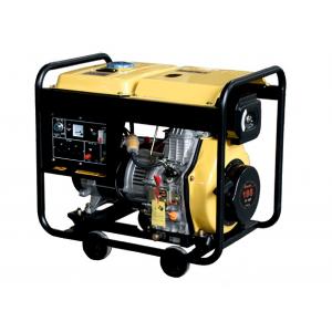 TW 7500EX 6kw Diesel Generator 110V 220 Volt Engine 115 Key Start