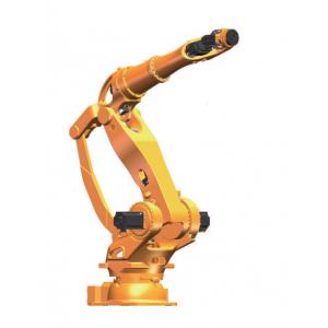 China Logistics Industry Heavy Duty Robot Arm ER280-3200 Floor Mounting Position supplier