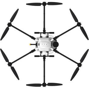 China M6E Uav Crop Drone Sprayer Agricultural Spraying Drone с Dcu и автоматической программой wholesale