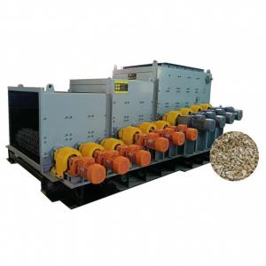 Multi Axis Rotation Stone Roller Screening Equipment For Small Production Line