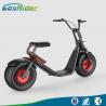 China Fashionable 2 Wheel Long Range Electric Scooter Cyticoco With Double Seat wholesale