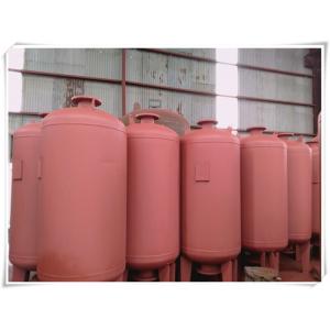 China EPDM Rubber Membrane Diaphragm Water Expansion Tank Vertical Orientation wholesale