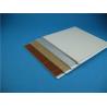 China Customized Colour Pvc Wall Cladding Panels For Construction , Quick Maintenance wholesale