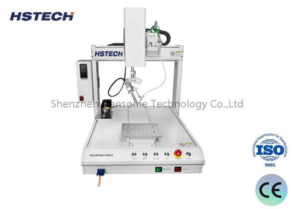 Industrial Automatic Soldering Robot for Precise and Consistent Soldering