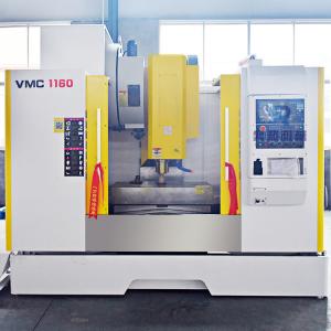 Universal Large Machining Center 5 Axis Vertical CNC Mill Machine VMC1160