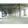 China Professional Industrial Steel Frame Buildings Q235B Q355B ASTM A36 Fire Resistance wholesale