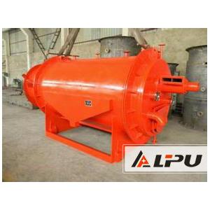 China Biomass Burner Matched With Three Cylinder Industrial Drying Equipment supplier