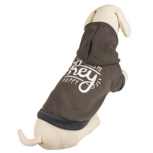 China Roupa sustentável do cão do algodão de 41cm SEDEX supplier