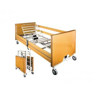 China Luxury Home Care Bed For Family Transporting 3 Fire Retardant Height Adjustable supplier