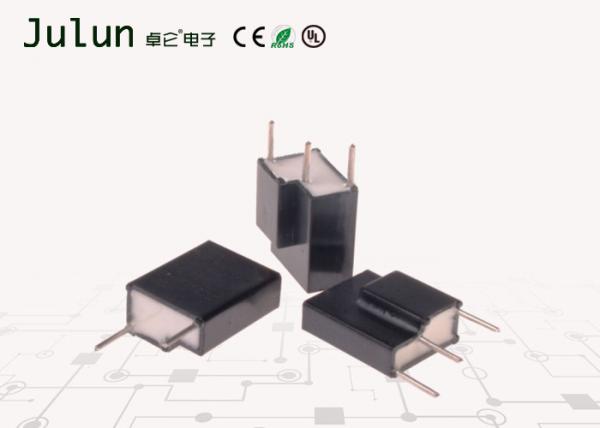 TMOV10S Metal Oxide Varistor With Built-In Thermal Cut-Off Metal Alloy