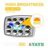China Foro LED de 12 V de 70 cc con DRL e indicador de giro wholesale