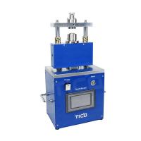 China 220V Coin Cell Lab Equipment Electric Coin Cell Crimping Machine For CR20xx Series Coin Cell Cases on sale