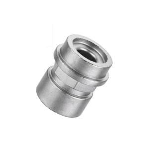 China Investment casting stainless steel bushing supplier