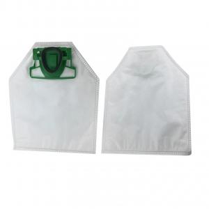 Non-woven Filter Vacuum Cleaner Spare Parts Fabric Dust Collector Filter Vacuum Dust Bag Vorwerk Kobold VK200