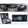 Fixed Under Vehicle Inspection System IP68 Security Safety Detector Color Area