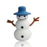 China Best Cute Snowman Cartoon USB Flash Drive 1GB / Custom Logo USB Flash Drives wholesale
