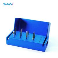 China 5pcs/Box Dental Polishing Burs , 8mm Dental Lab Diamond Burs on sale