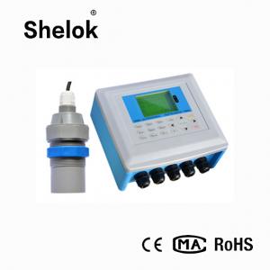 China Shelok High Accuracy Split Type Level Meter, sensor level water, fuel tank level sensor flexible supplier