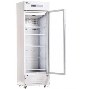 2-8 Degree Medical Glass Door Fridge , Laboratory Pharmacy Freezer 316L