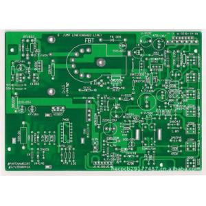 China 1.6mm FR4 Multi Layer PCB Module Board for Welding Machine with White Silkscreen supplier