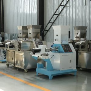 China Machine de flottement automatique 380Volt de granule d'alimentation de poissons à haute production wholesale