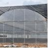Multispan Sprinkler Irrigation 9m Agricultural Greenhouse Multi Span Greenhouse