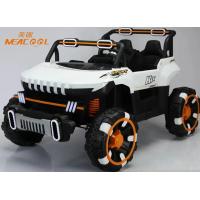 Deluxe 12v 4 Wheeler Kids Electric Toy Car Can Sit In Adult Customizable