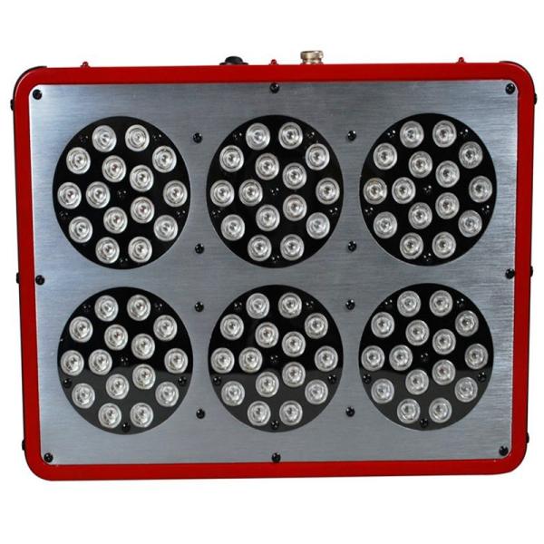 270w full spectrum Apollo LED Grow Light Panel with 90pcs High Power 3w LED for Flowering