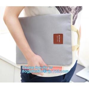 China Manufacture High Quality Nylon Business Waterproof Laptop Bag for women,Nylon Laptop Bag with Front Pocket for 13 13.3 I supplier