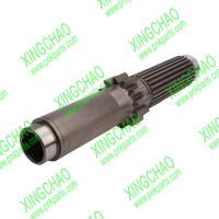 China R252741 R141094 JD Tractor Parts Shaft - SHAFT,Z 12 HARD SHOT PEENED Agricuatural Machinery Parts on sale