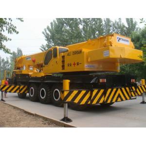 China TADANO 65ton used hydraulic crane supplier