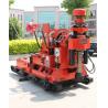 China XY-5 Large Spindle I.D. 96mm Skid Mounted Drilling Rig Torque 6150N.m wholesale
