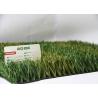 Fire Resistance Outdoor Synthetic Grass For Soccer Fields , Artificial Football