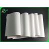 White Double Side Coated Matte Paper Printable 80gsm 100gsm