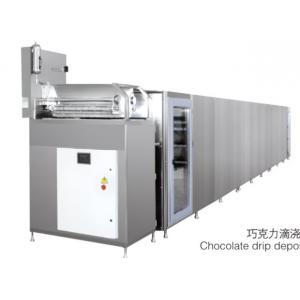 China Chocolate Bar Production Machines chocolate depositing machine supplier