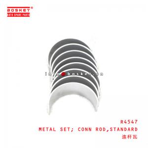 R4547 Standard Connecting Rod Metal Set For ISUZU  4HF1 4HE1-T 4HG1 R4547