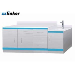 Custom Water Dental Furniture Cabinets With Combination Unit Compass Proof
