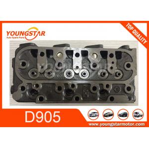 China Casting Iron D905 Engine Cylinder Head For Kubota BX22 BX2200D BX23LB-B supplier