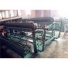 China Horizontal High Speed Gabion Mesh Machine Used For Weaving Width 2 M wholesale