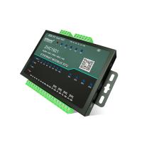 China Mqtt Gateway Ethernet IO Controller Automatic Acquisition IO 4 20mA Controller on sale