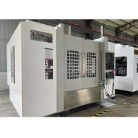 China 11KW 4 Axis CNC Vertical Machining Center Multi Function VMC1160 on sale