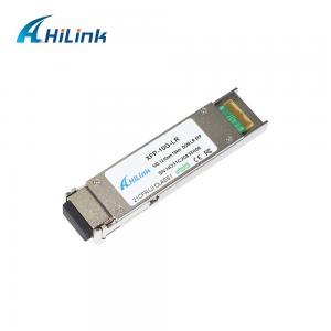 10G 1310nm 10KM XFP Optical Module RoHS Compliant Dual LC 10GB XFP